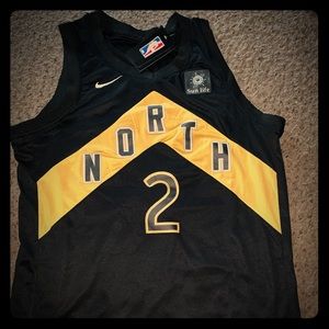 NBA Toronto raptors kawhi Leonard jersey